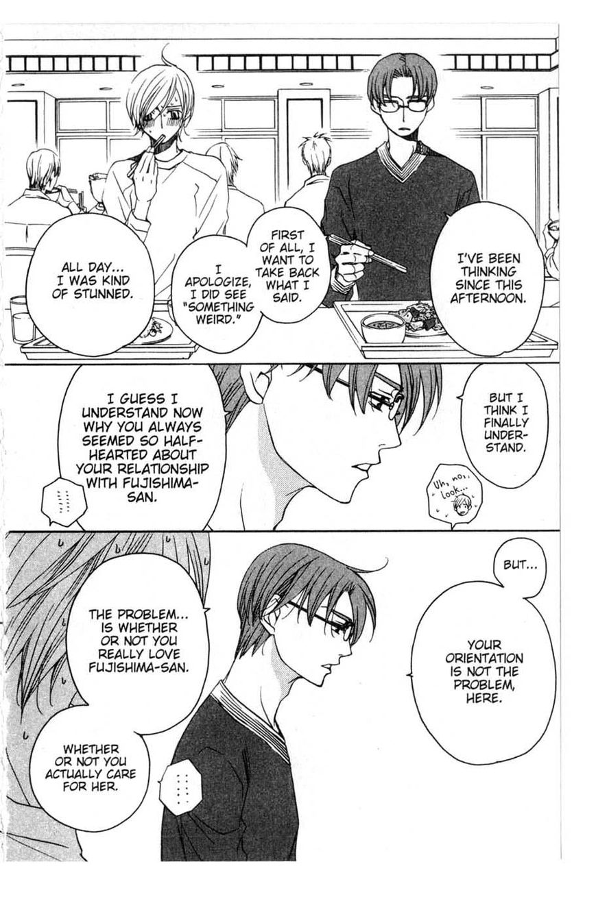 Houkago Hokenshitsu Chapter 13 page 20 - Chapter 13: Fixed