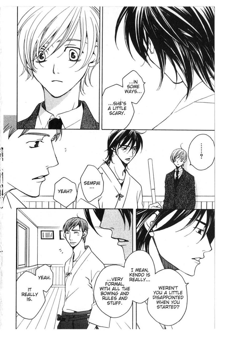 Houkago Hokenshitsu Chapter 13 page 30 - Chapter 13: Fixed