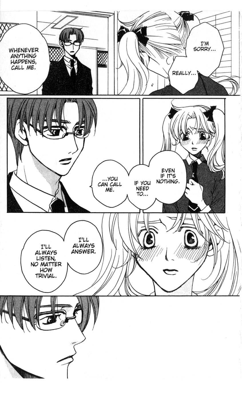 Houkago Hokenshitsu Chapter 13 page 35 - Chapter 13: Fixed