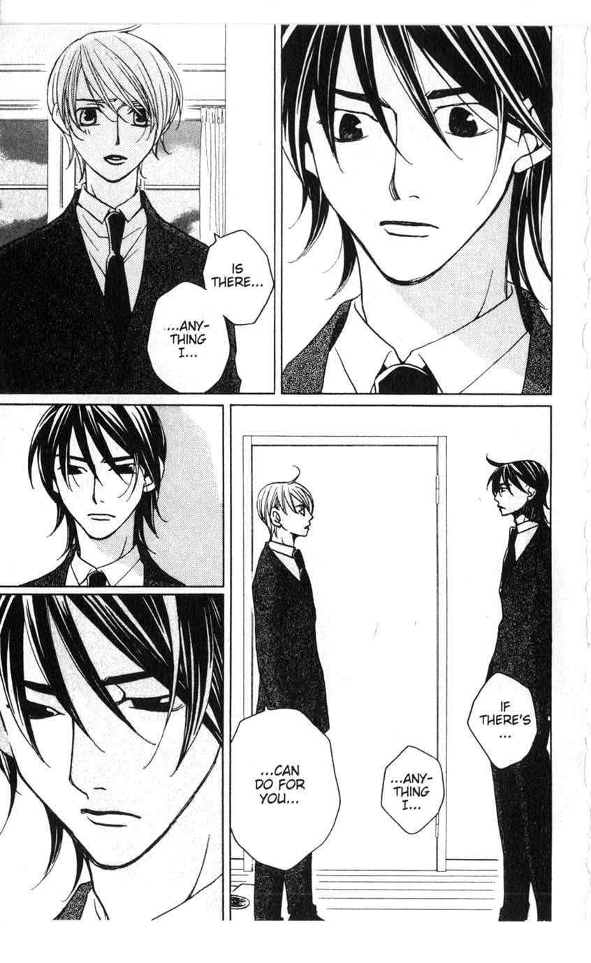 Houkago Hokenshitsu Chapter 14 page 35 - Chapter 14