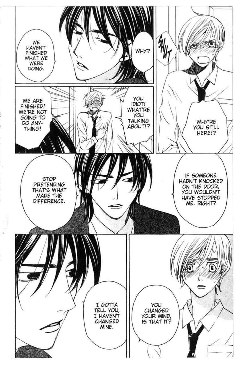 Houkago Hokenshitsu Chapter 15 page 10 - Chapter 15