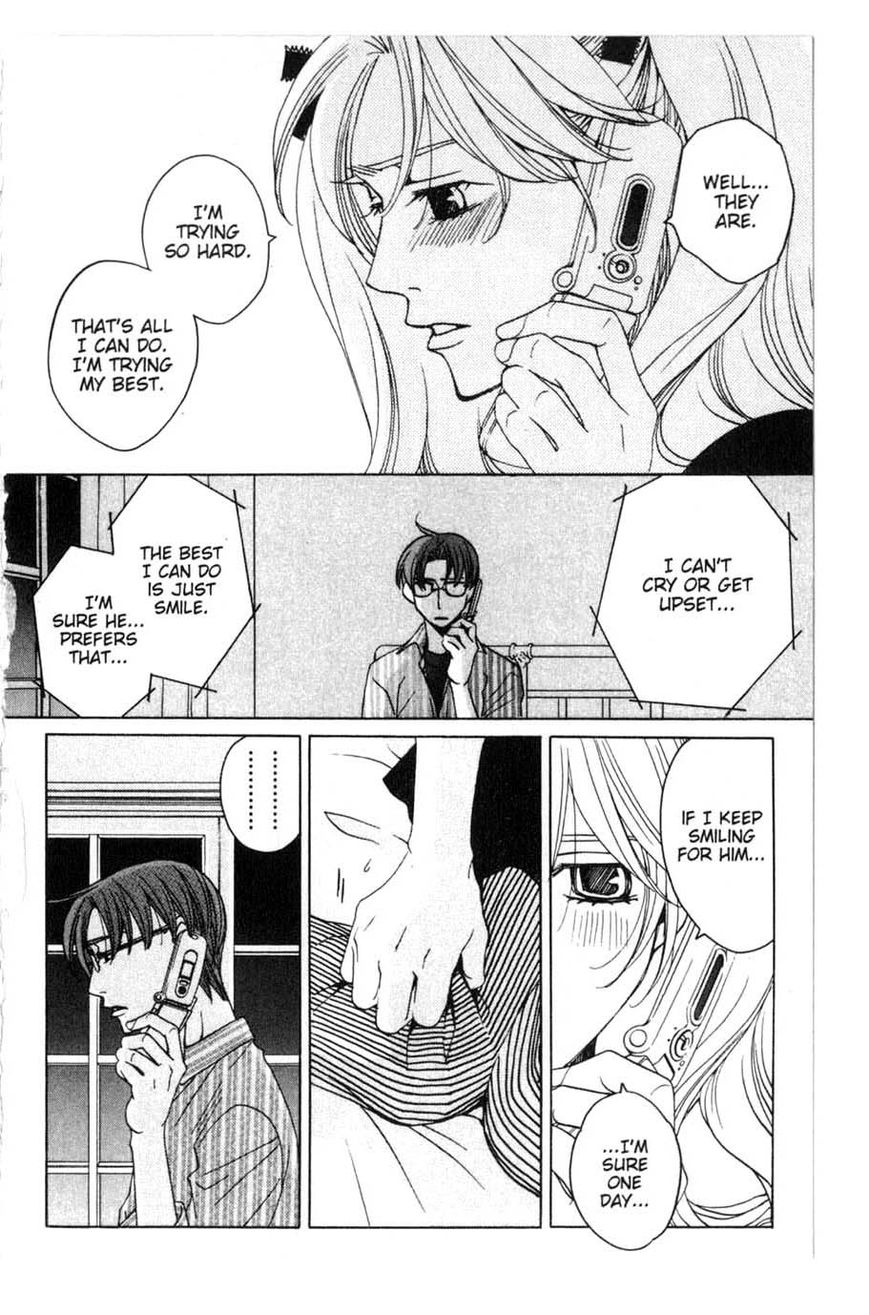 Houkago Hokenshitsu Chapter 15 page 18 - Chapter 15
