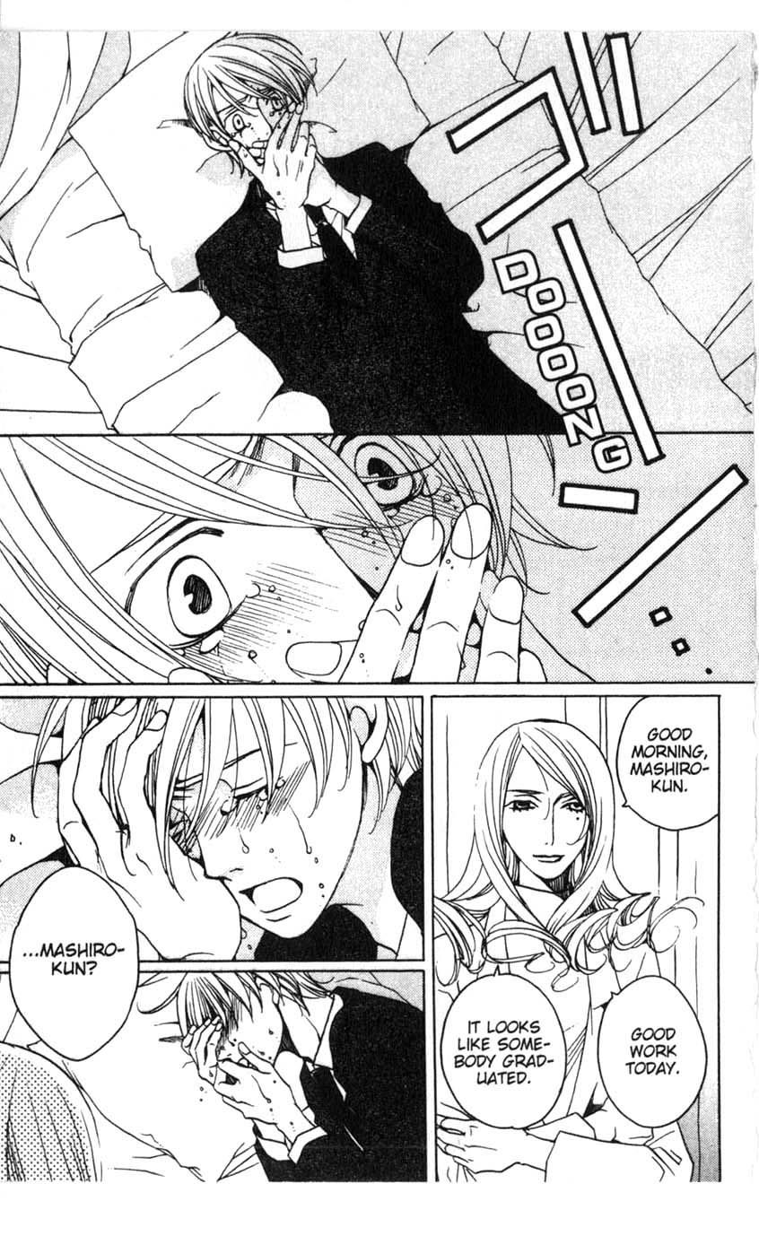 Houkago Hokenshitsu Chapter 16 page 36 - Chapter 16