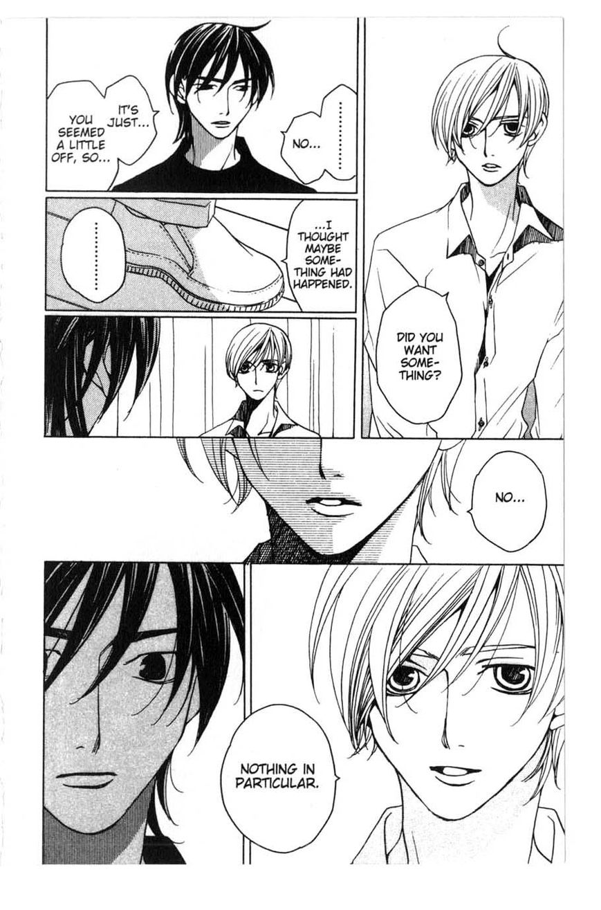 Houkago Hokenshitsu Chapter 16 page 45 - Chapter 16