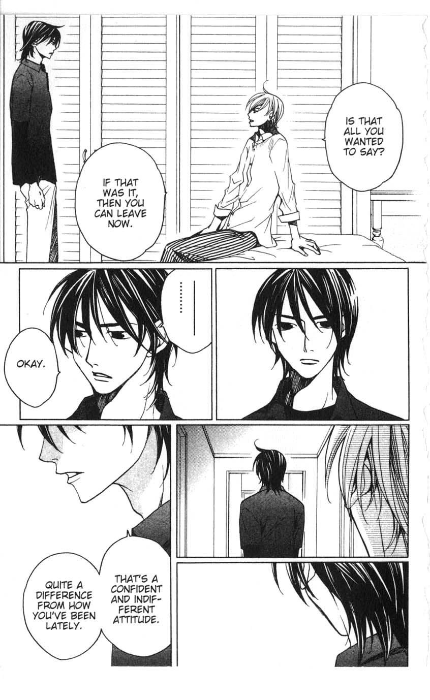 Houkago Hokenshitsu Chapter 16 page 46 - Chapter 16