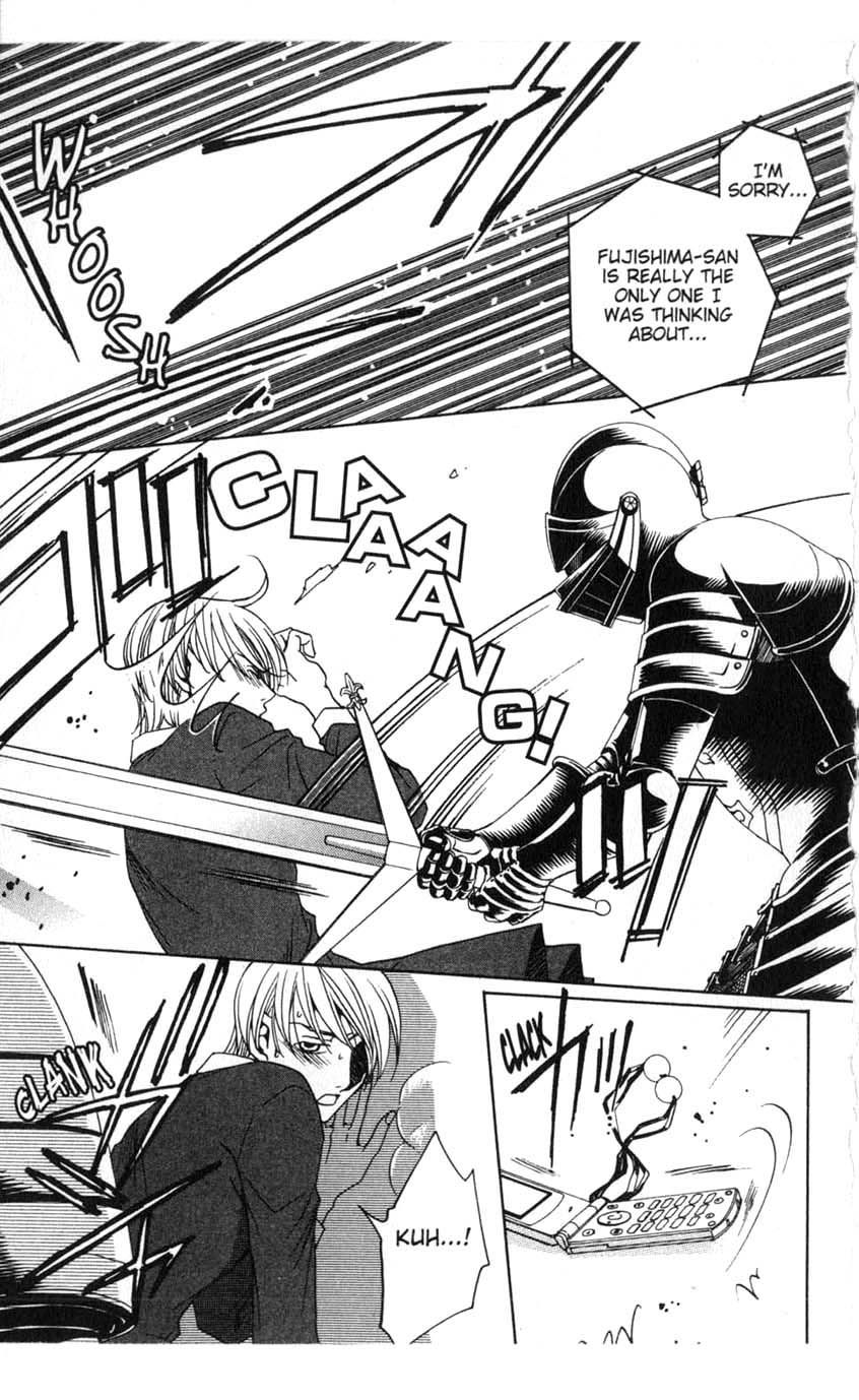 Houkago Hokenshitsu Chapter 16 page 8 - Chapter 16
