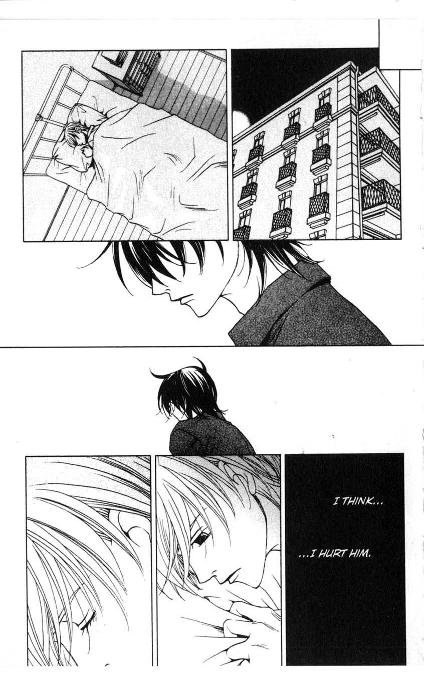 Houkago Hokenshitsu Chapter 17 page 30 - Chapter 17