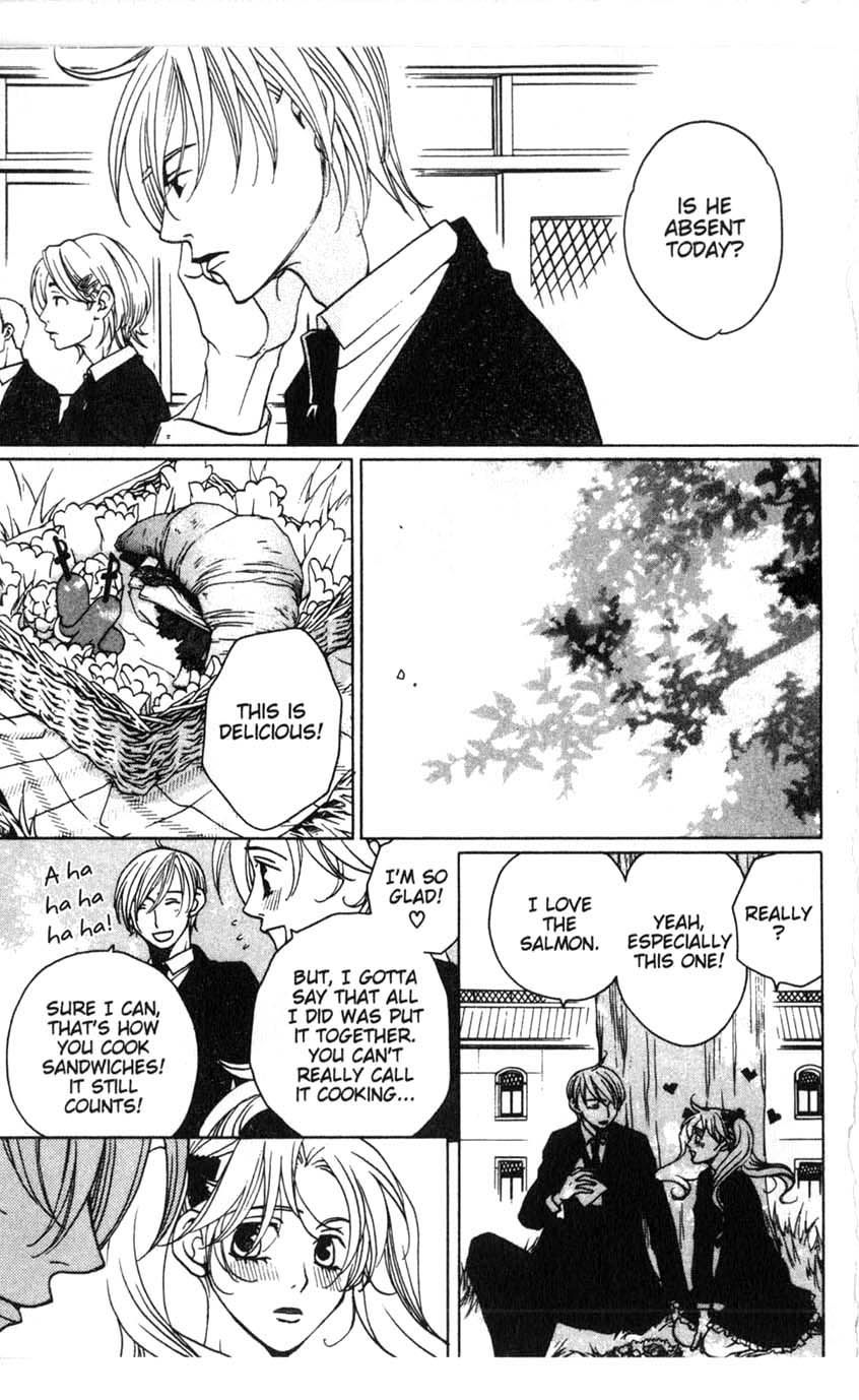 Houkago Hokenshitsu Chapter 17 page 34 - Chapter 17