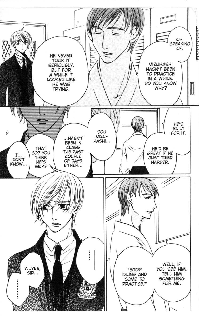 Houkago Hokenshitsu Chapter 17 page 38 - Chapter 17