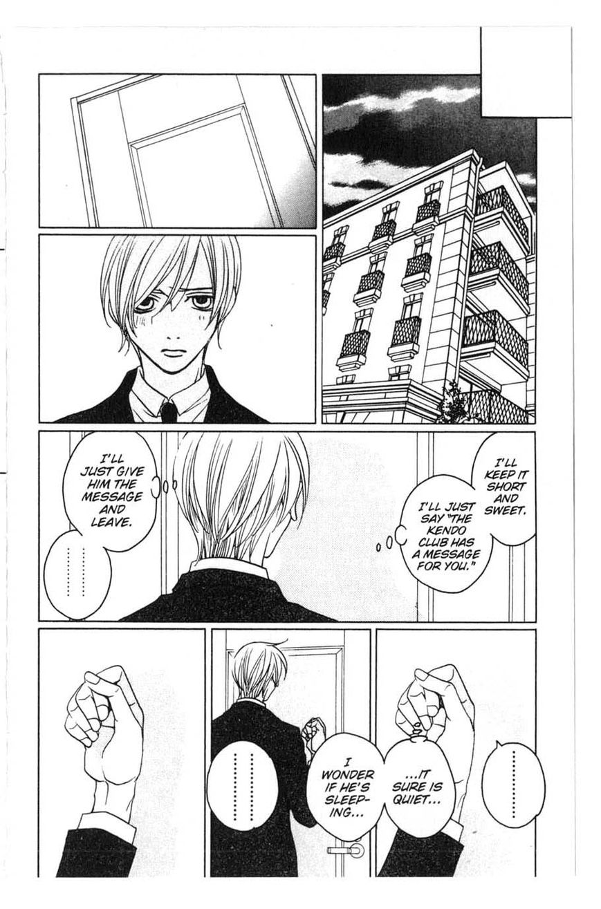 Houkago Hokenshitsu Chapter 17 page 39 - Chapter 17