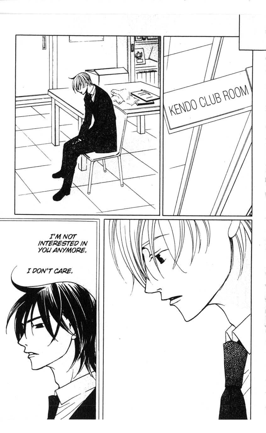 Houkago Hokenshitsu Chapter 17 page 50 - Chapter 17