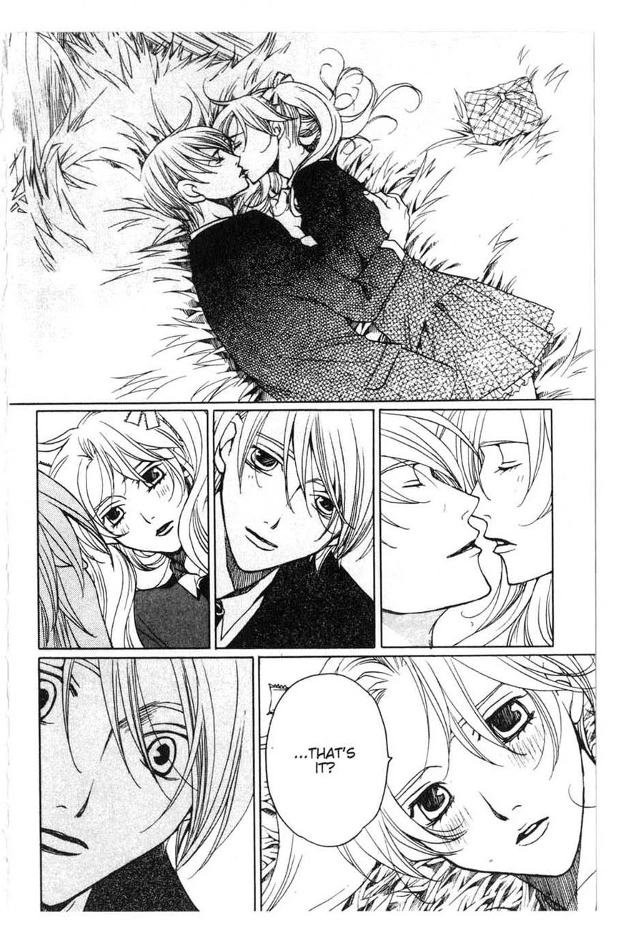 Houkago Hokenshitsu Chapter 18 page 14 - Chapter 18
