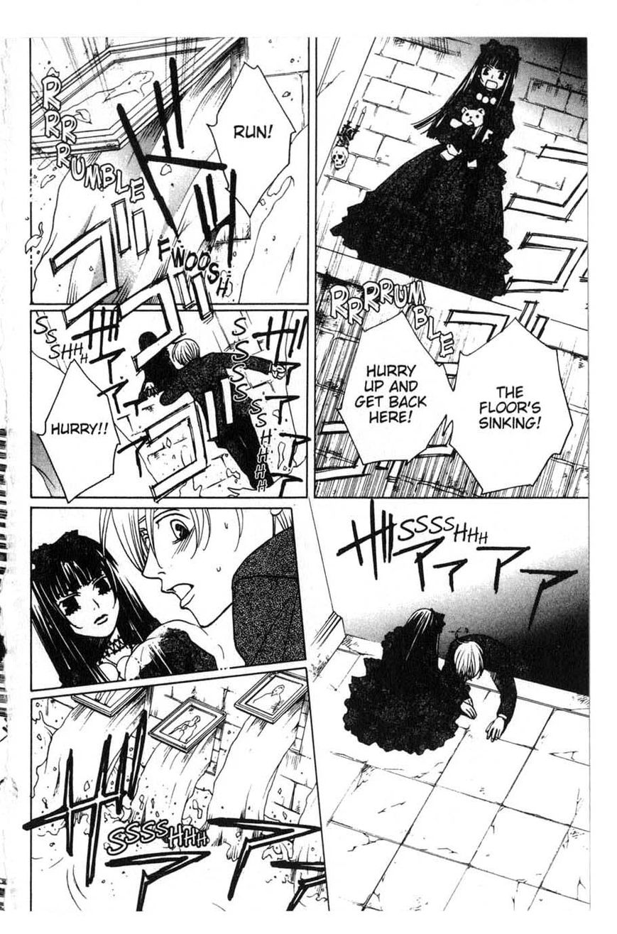 Houkago Hokenshitsu Chapter 18 page 30 - Chapter 18
