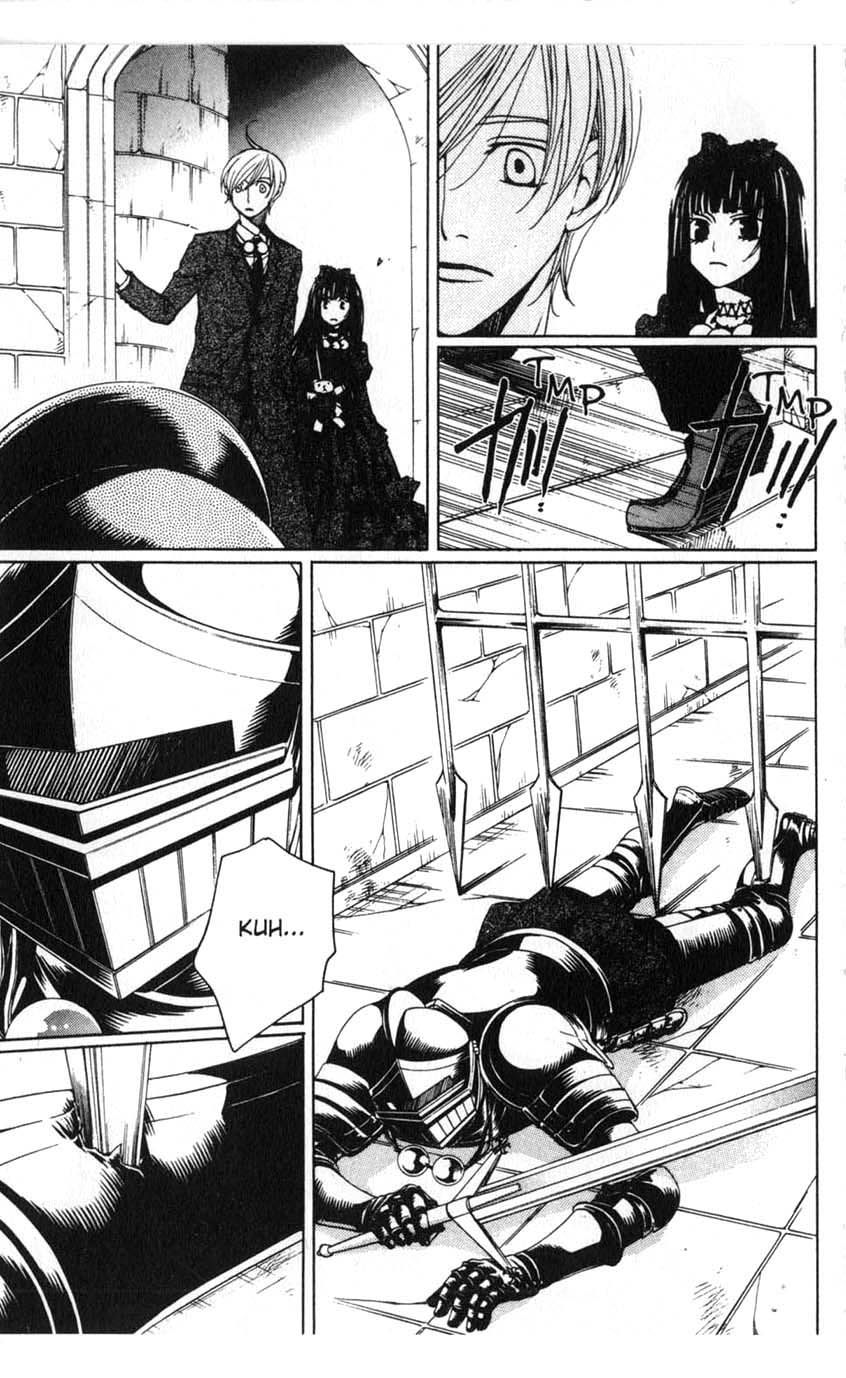 Houkago Hokenshitsu Chapter 18 page 39 - Chapter 18