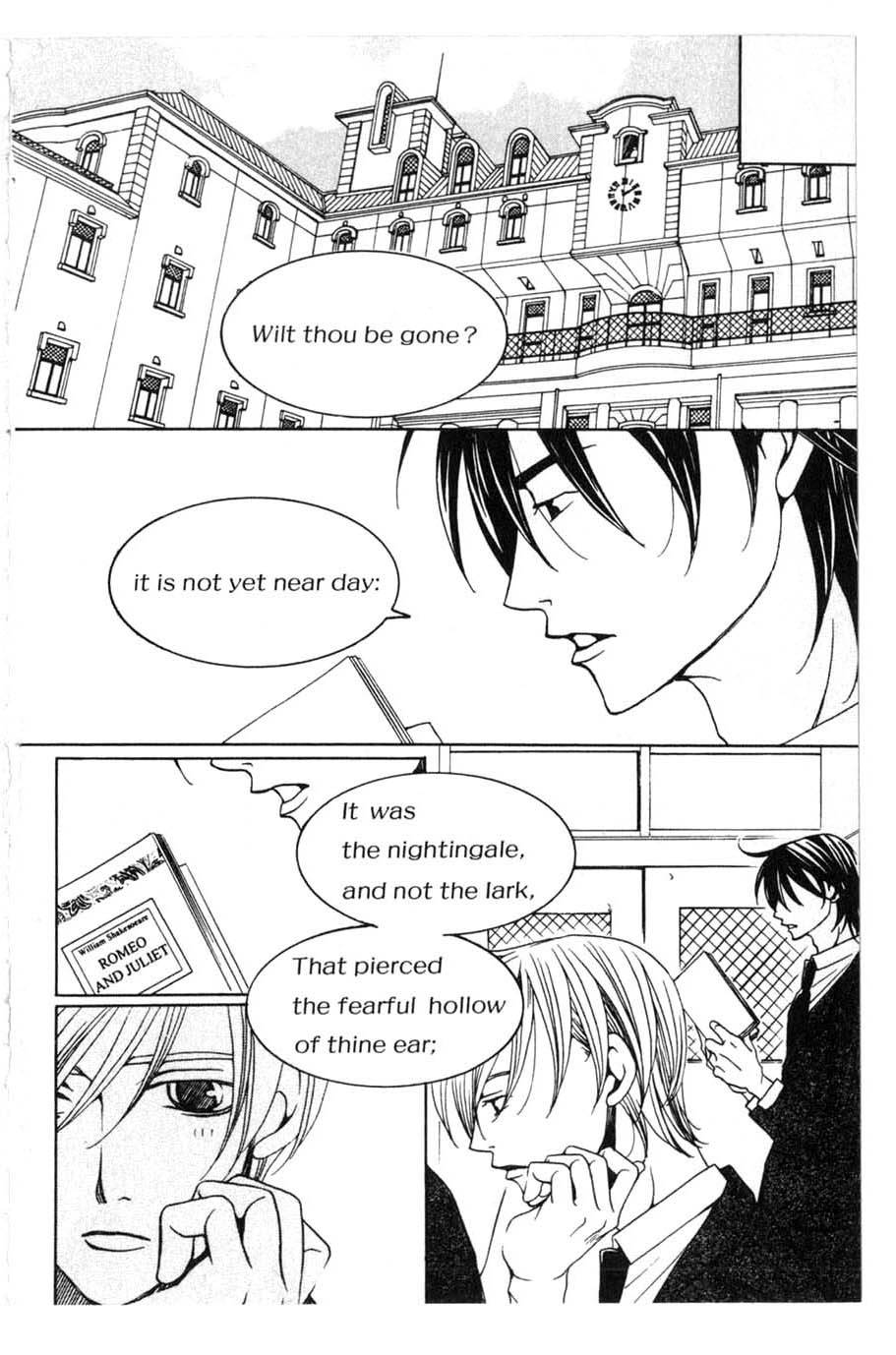 Houkago Hokenshitsu Chapter 19 page 26 - Chapter 19