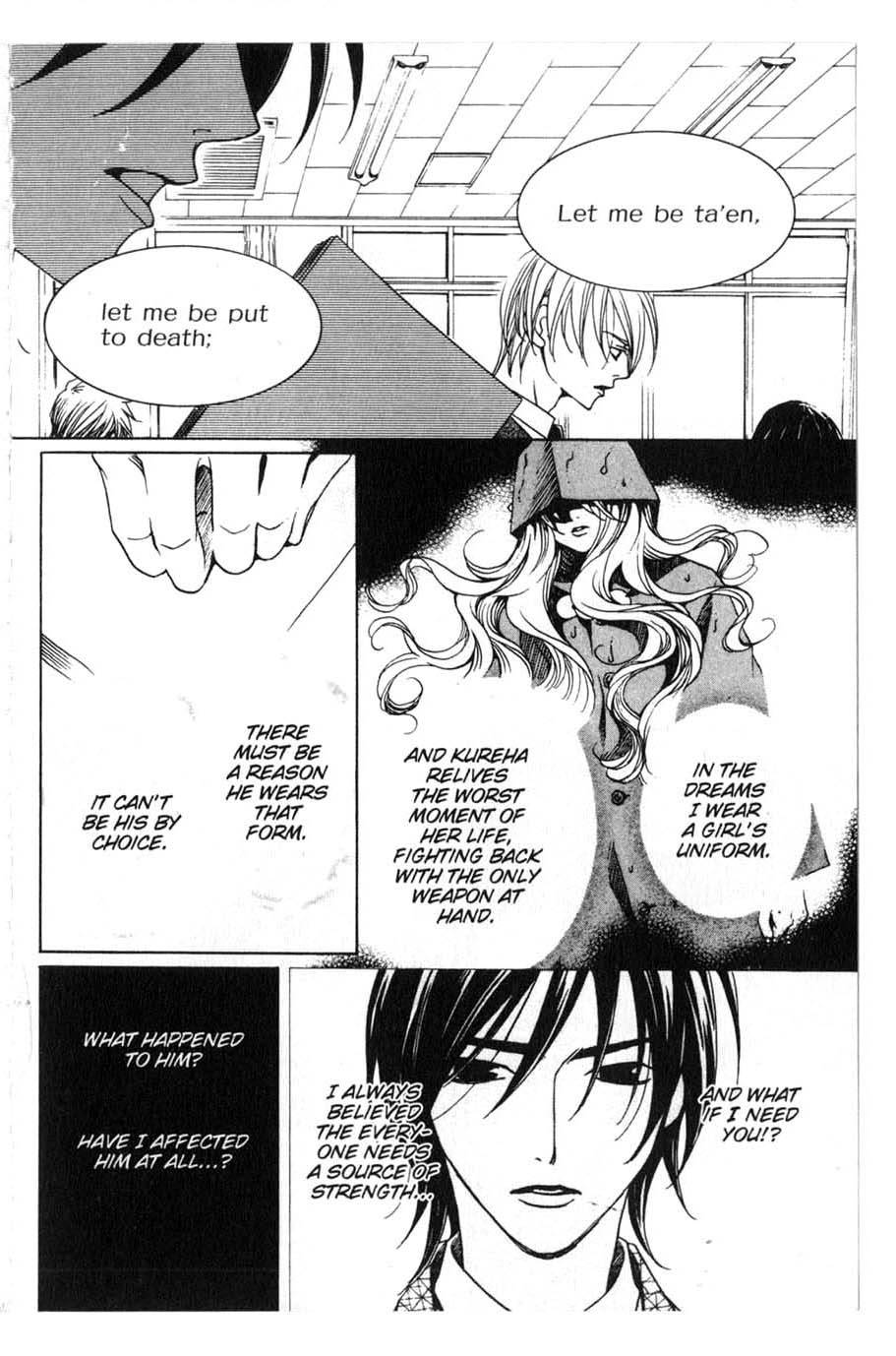 Houkago Hokenshitsu Chapter 19 page 28 - Chapter 19