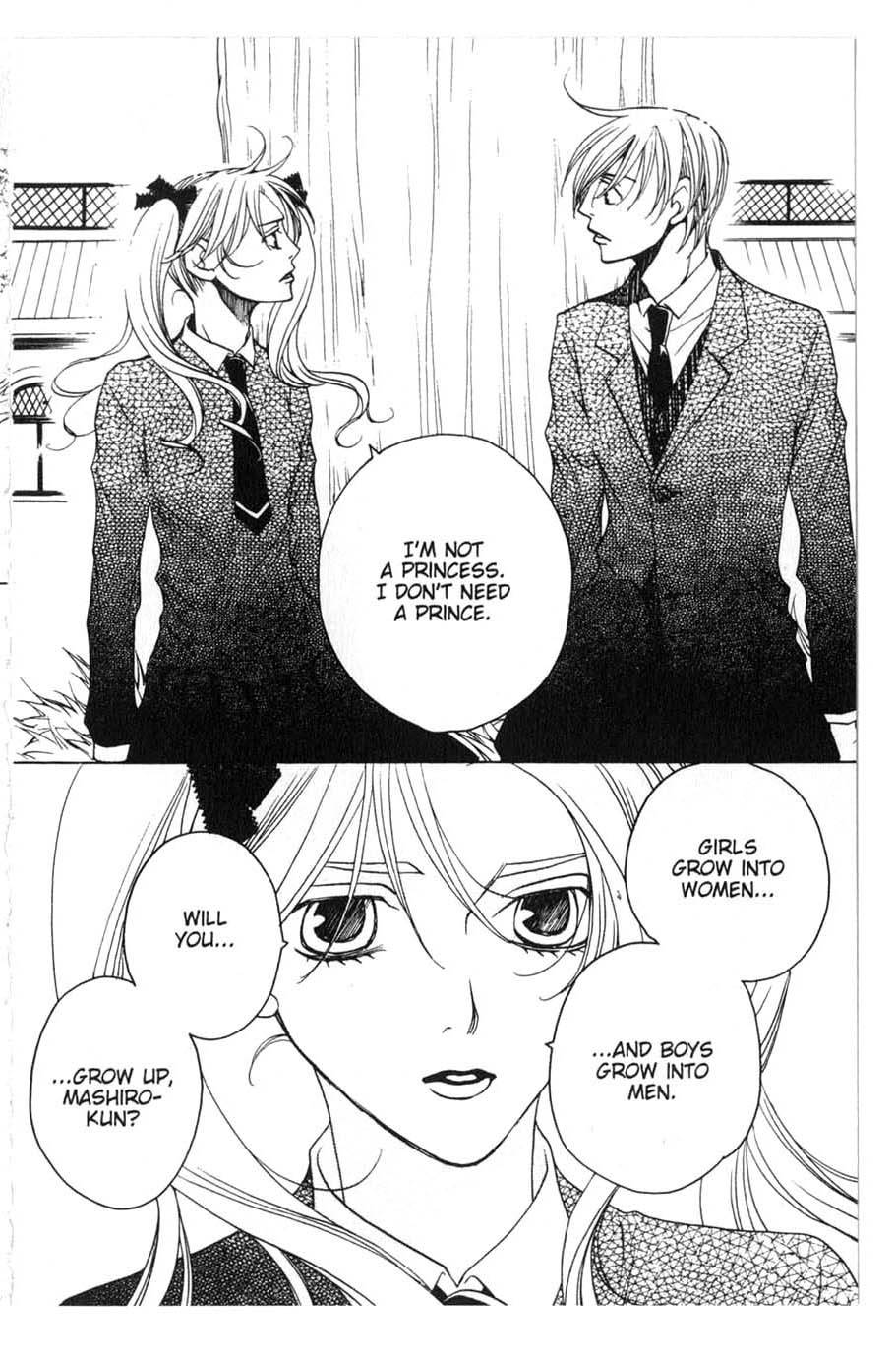 Houkago Hokenshitsu Chapter 19 page 34 - Chapter 19