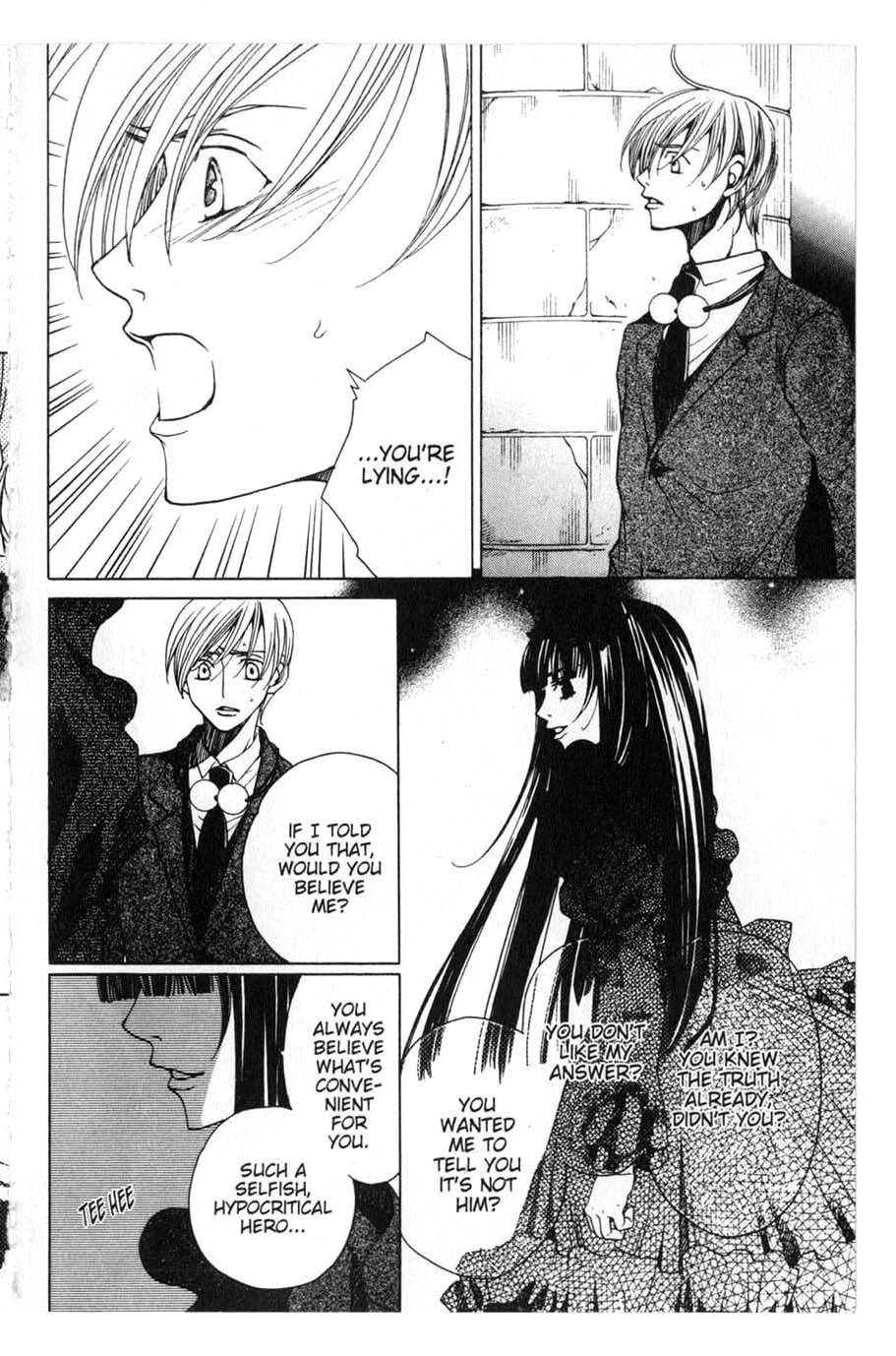 Houkago Hokenshitsu Chapter 19 page 4 - Chapter 19