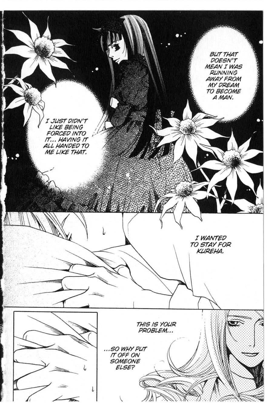 Houkago Hokenshitsu Chapter 19 page 40 - Chapter 19