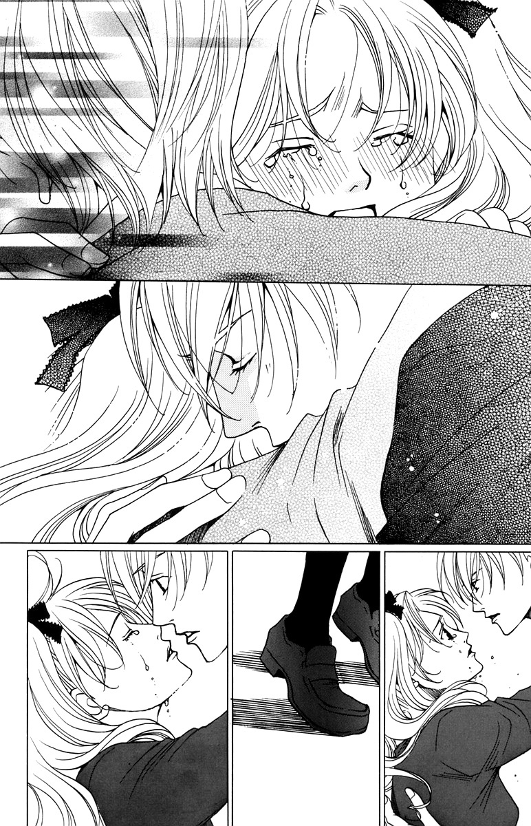 Houkago Hokenshitsu Chapter 2 page 35 - Chapter 2