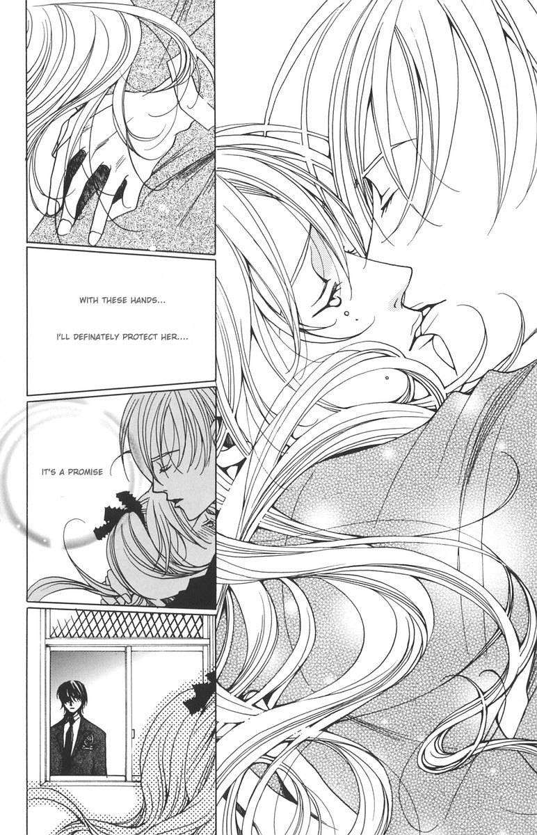 Houkago Hokenshitsu Chapter 2 page 37 - Chapter 2