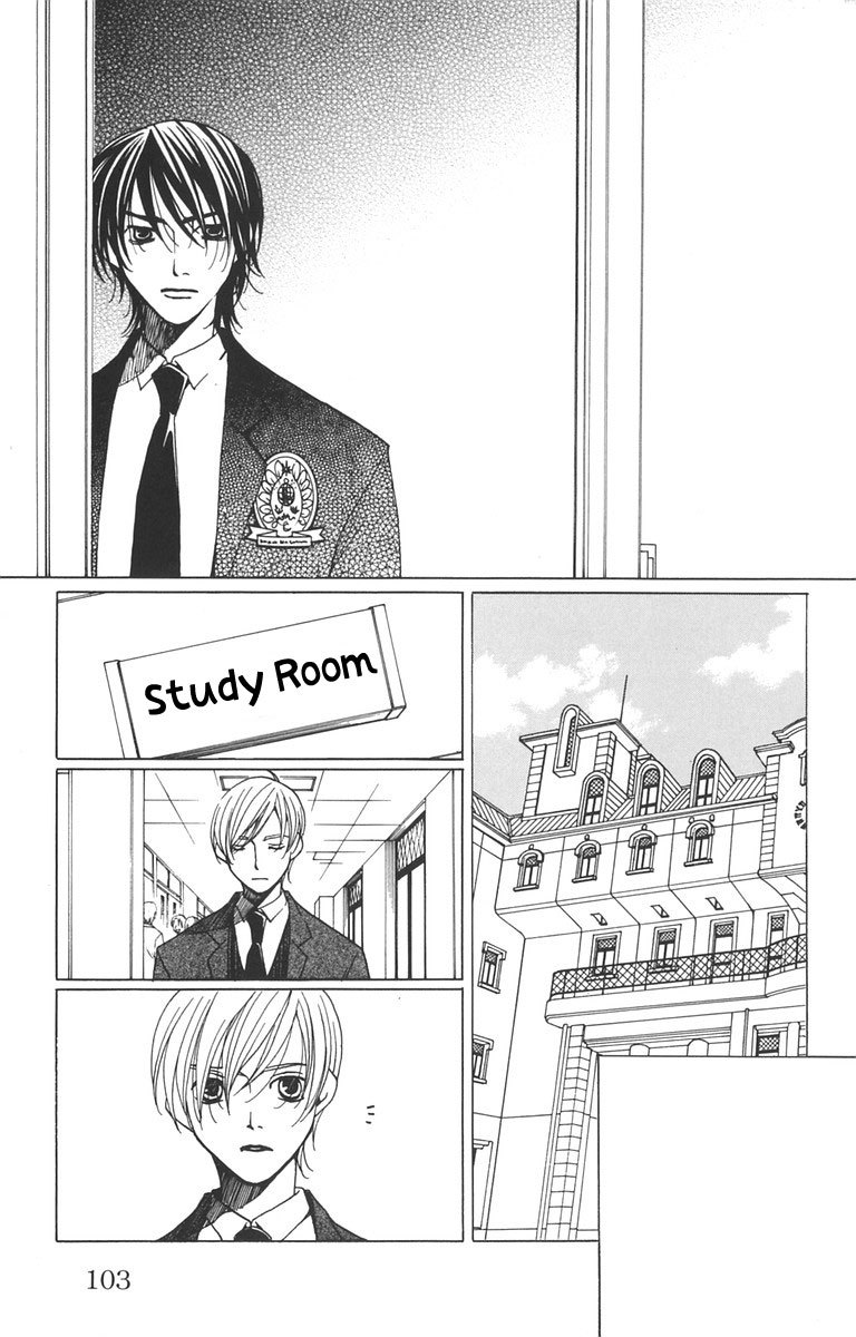 Houkago Hokenshitsu Chapter 2 page 38 - Chapter 2