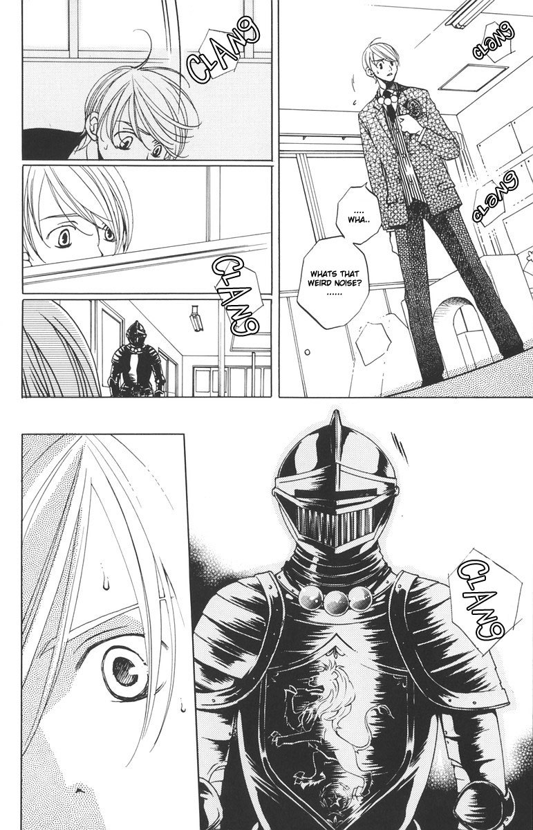 Houkago Hokenshitsu Chapter 2 page 4 - Chapter 2