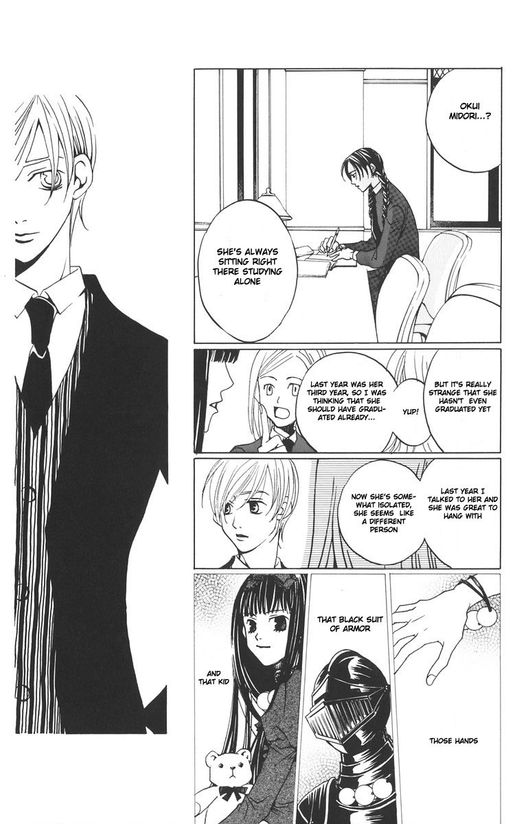 Houkago Hokenshitsu Chapter 2 page 40 - Chapter 2