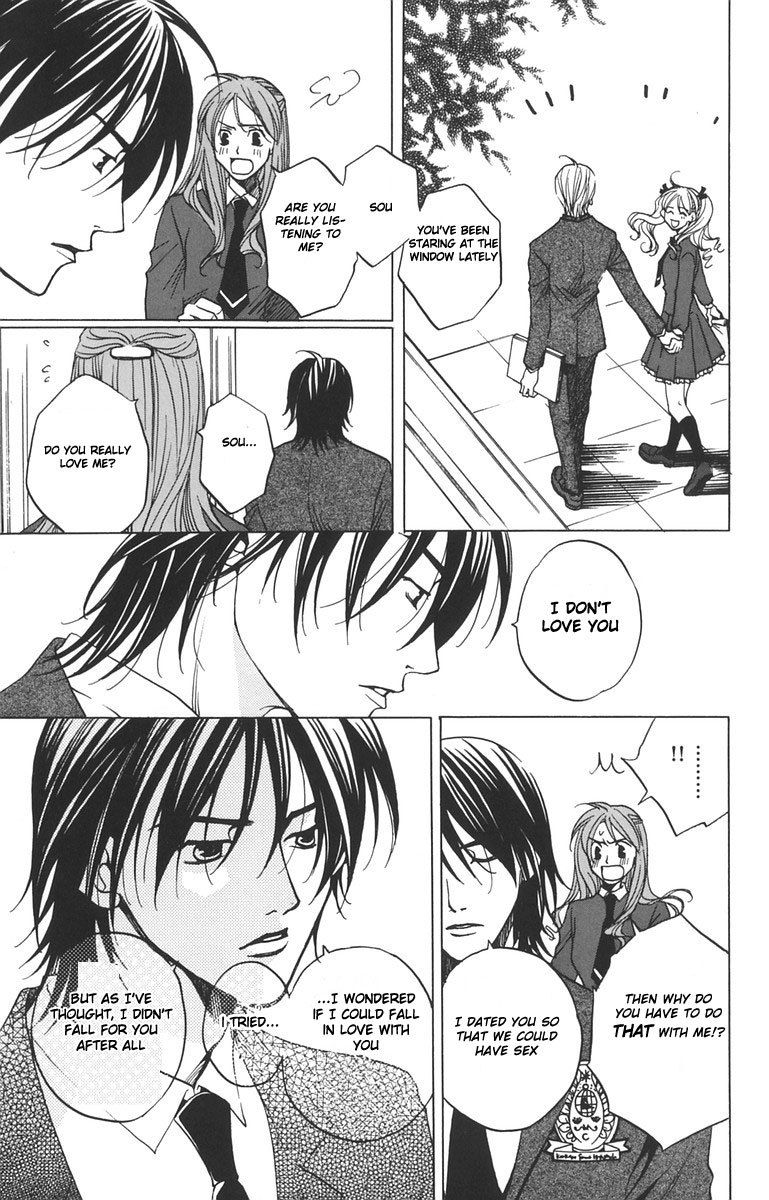 Houkago Hokenshitsu Chapter 2 page 42 - Chapter 2