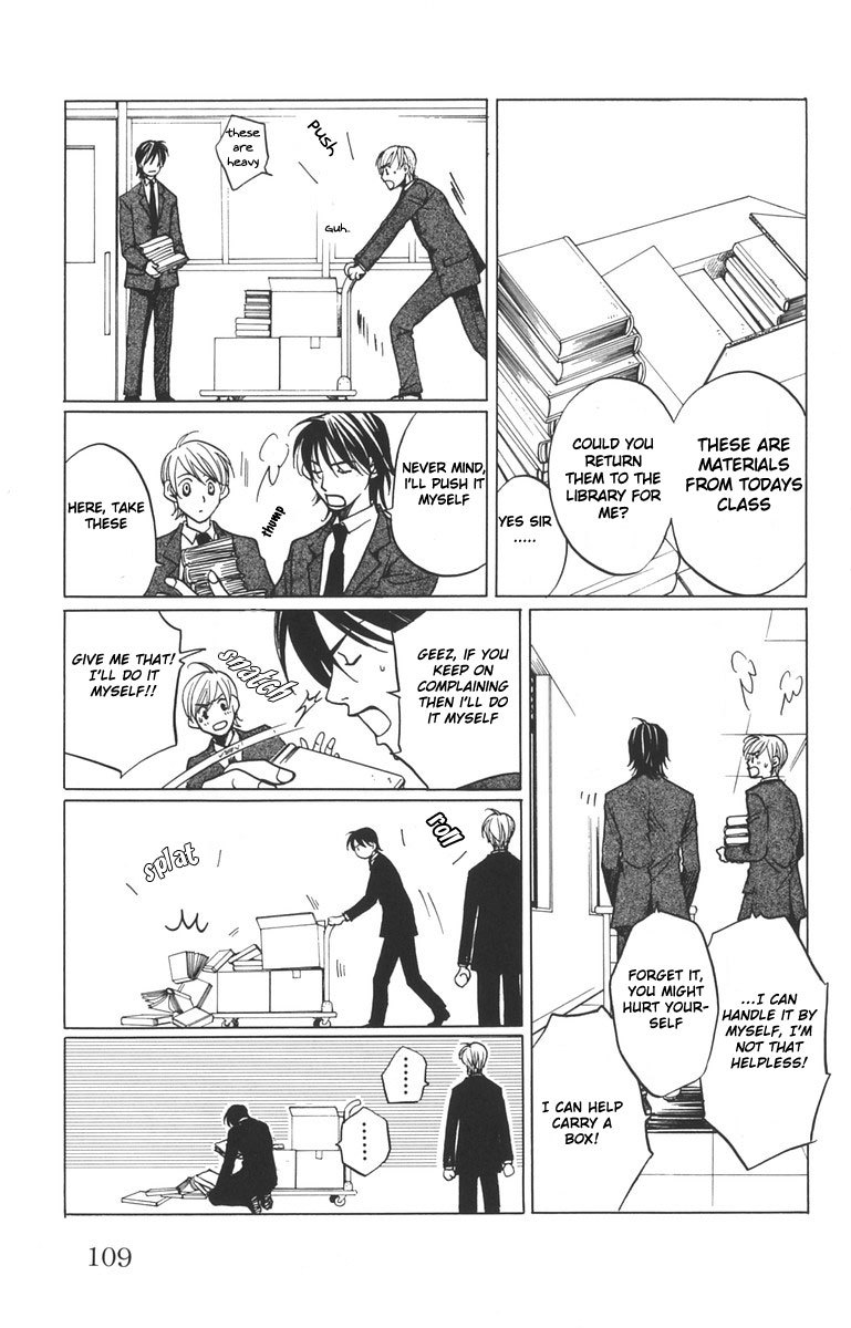 Houkago Hokenshitsu Chapter 2 page 44 - Chapter 2