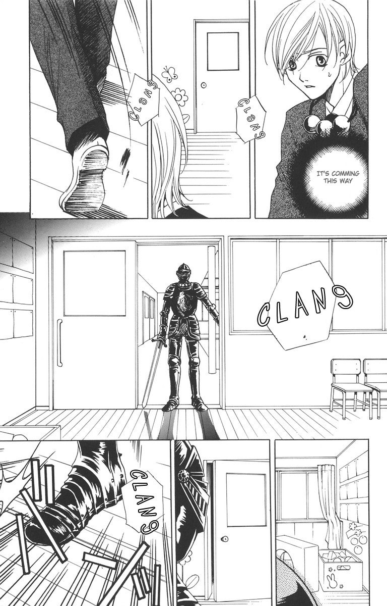 Houkago Hokenshitsu Chapter 2 page 5 - Chapter 2