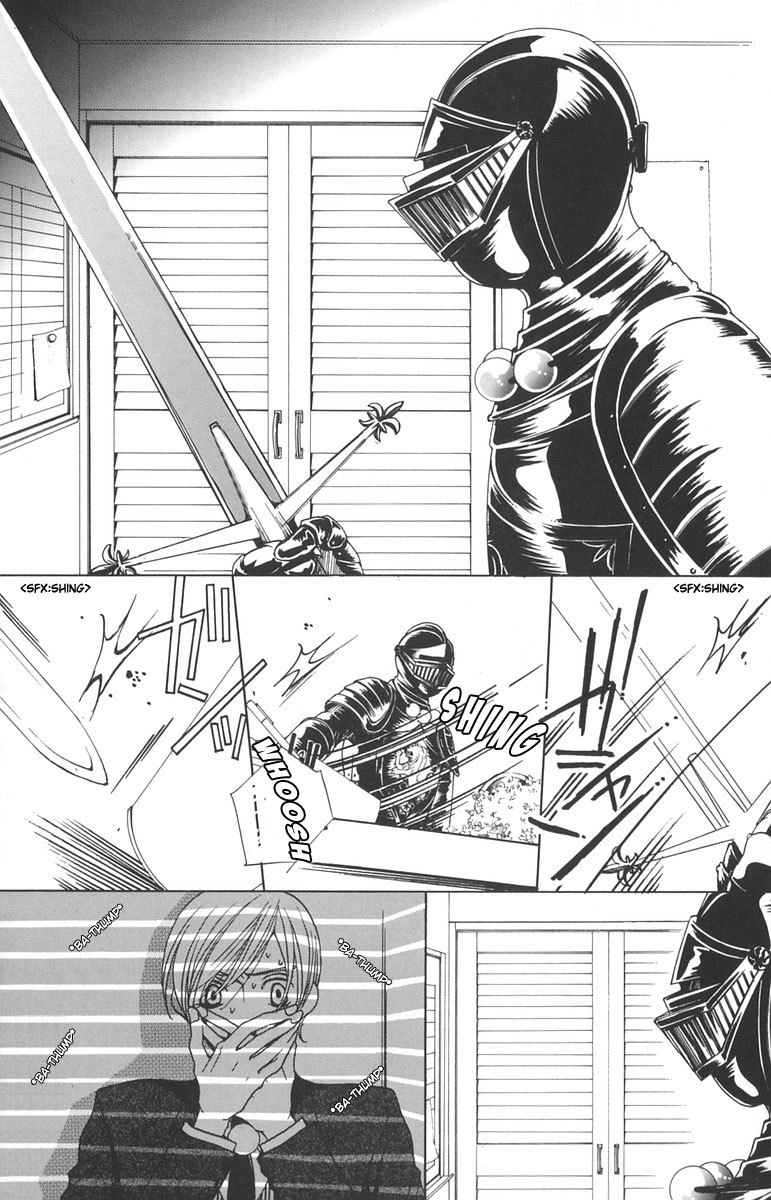 Houkago Hokenshitsu Chapter 2 page 6 - Chapter 2