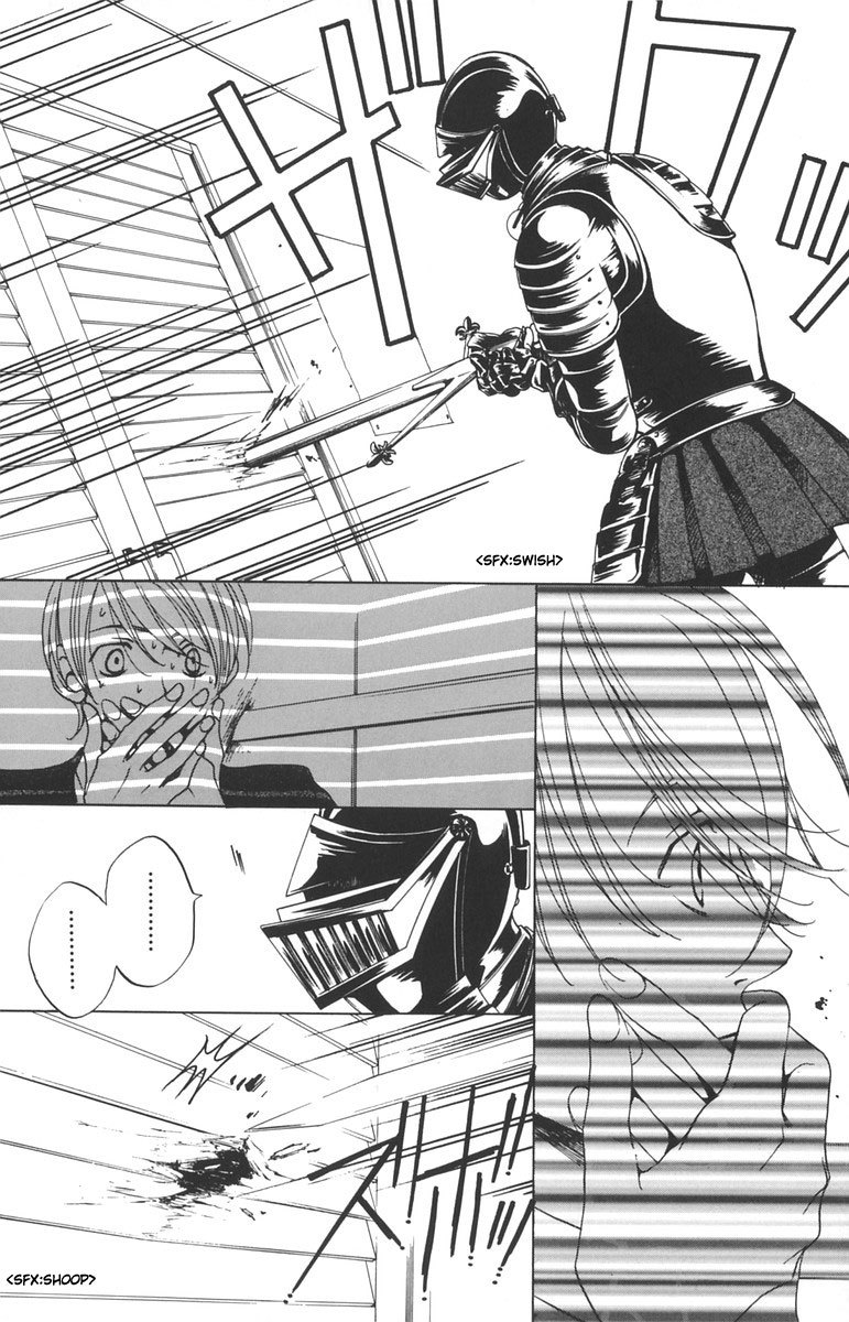 Houkago Hokenshitsu Chapter 2 page 8 - Chapter 2