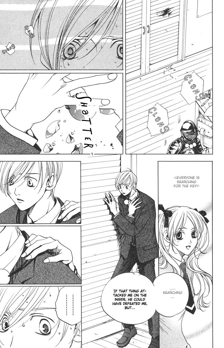 Houkago Hokenshitsu Chapter 2 page 9 - Chapter 2