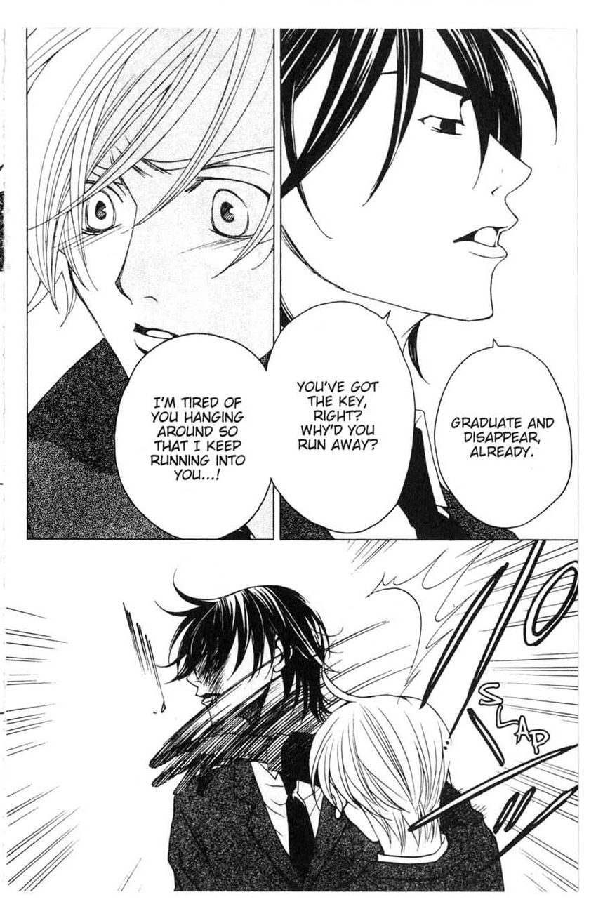 Houkago Hokenshitsu Chapter 20 page 20 - Chapter 20