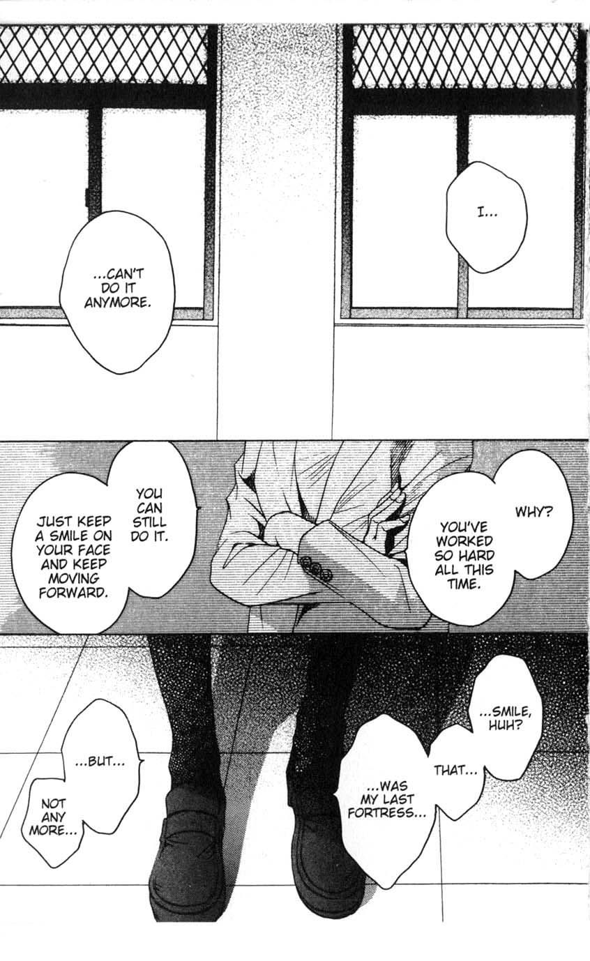 Houkago Hokenshitsu Chapter 20 page 39 - Chapter 20