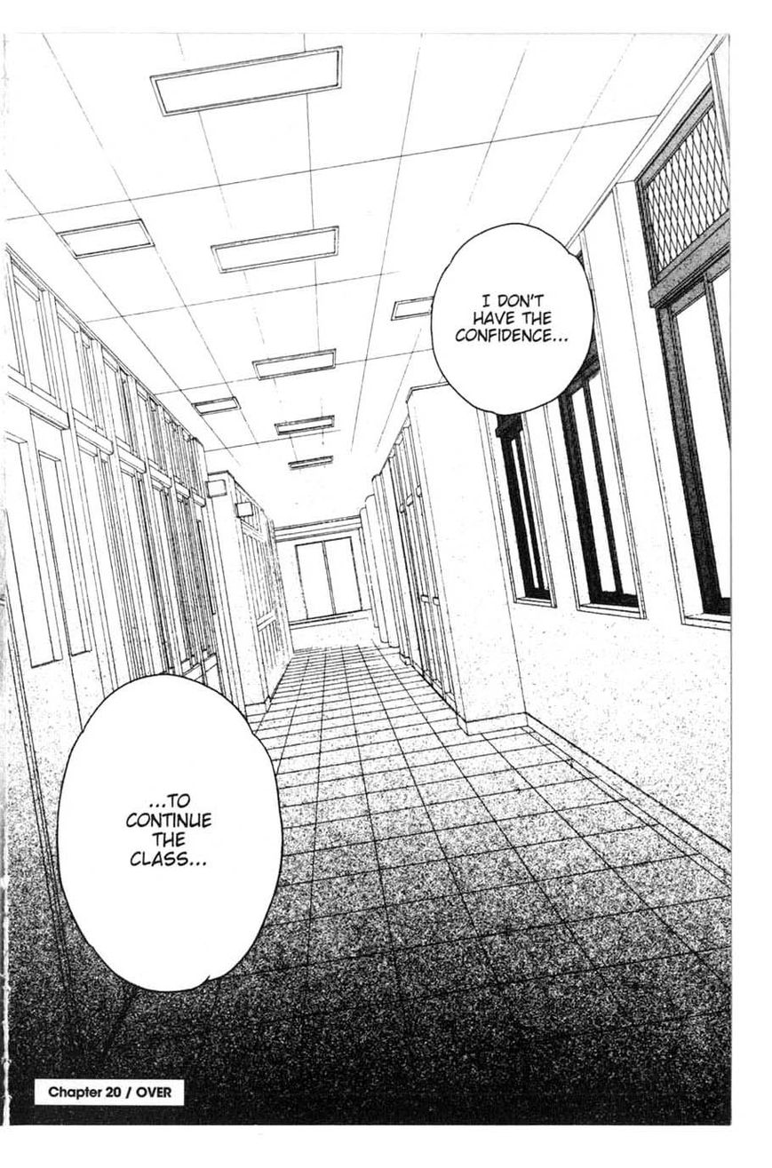 Houkago Hokenshitsu Chapter 20 page 40 - Chapter 20