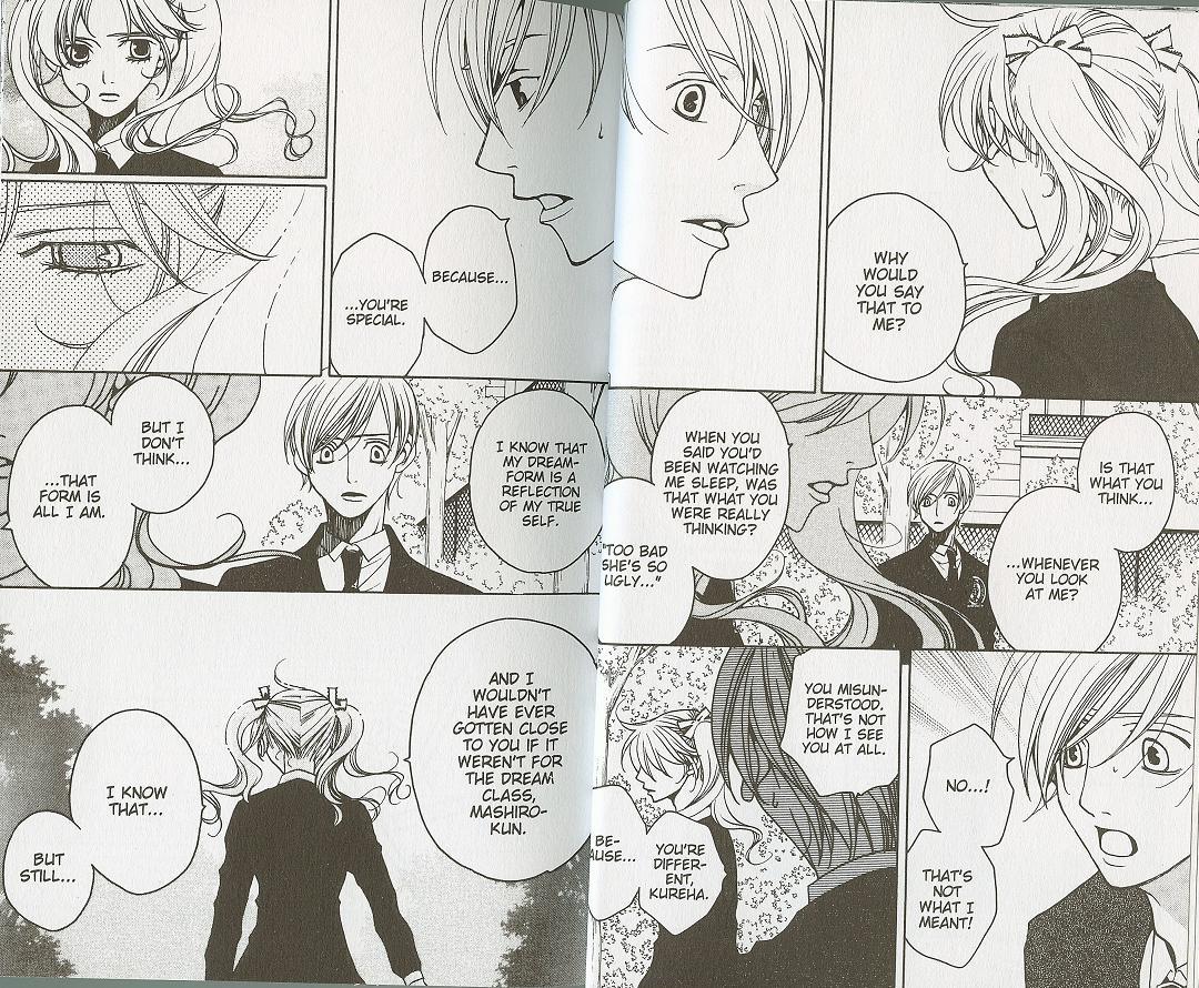 Houkago Hokenshitsu Chapter 21 page 13 - Chapter 21