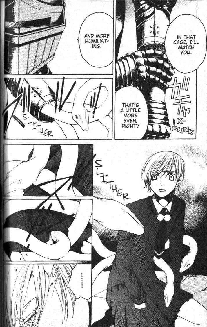 Houkago Hokenshitsu Chapter 23 page 28 - Chapter 23