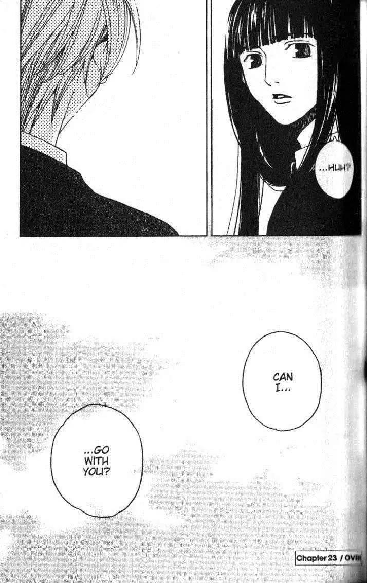 Houkago Hokenshitsu Chapter 23 page 43 - Chapter 23