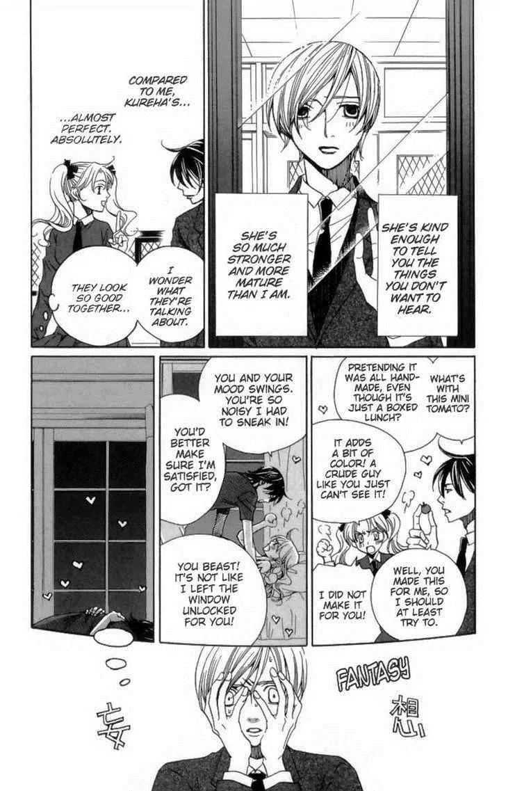 Houkago Hokenshitsu Chapter 24 page 34 - Chapter 24