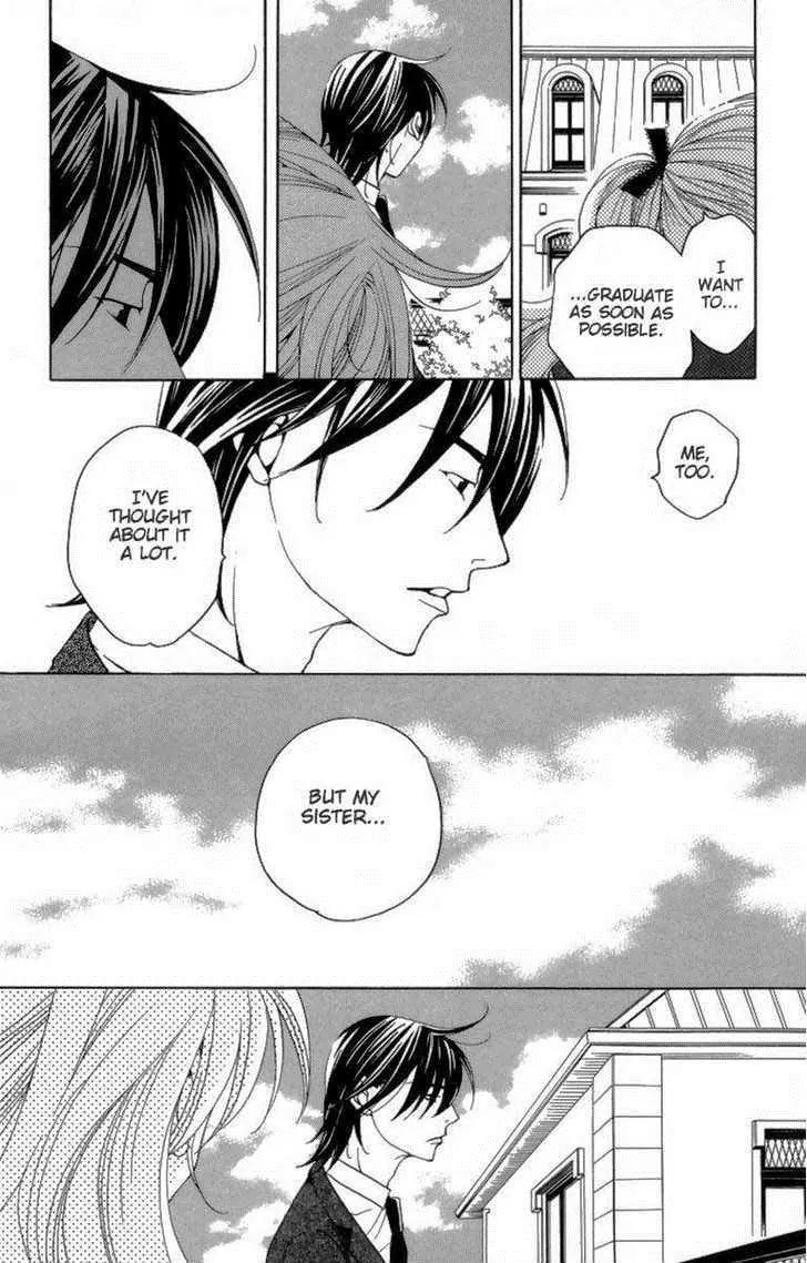Houkago Hokenshitsu Chapter 24 page 37 - Chapter 24
