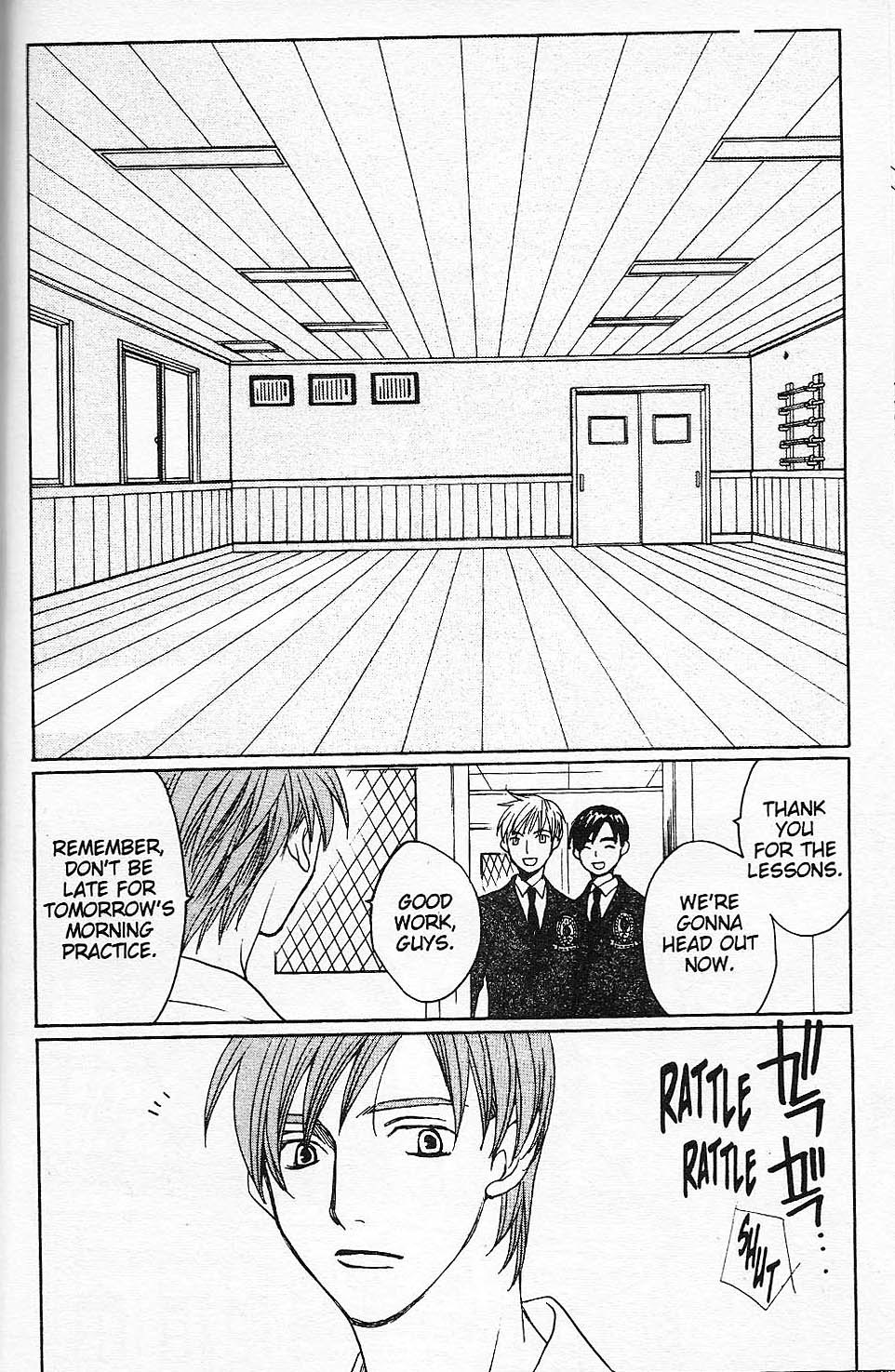 Houkago Hokenshitsu Chapter 26 page 10 - Chapter 26