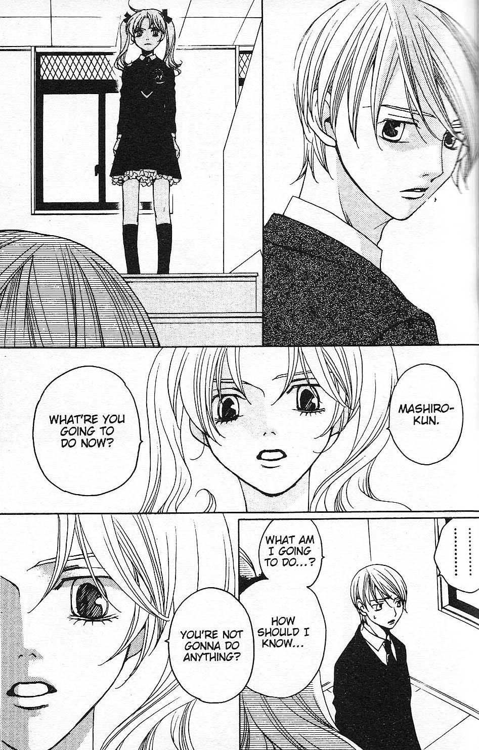 Houkago Hokenshitsu Chapter 26 page 25 - Chapter 26
