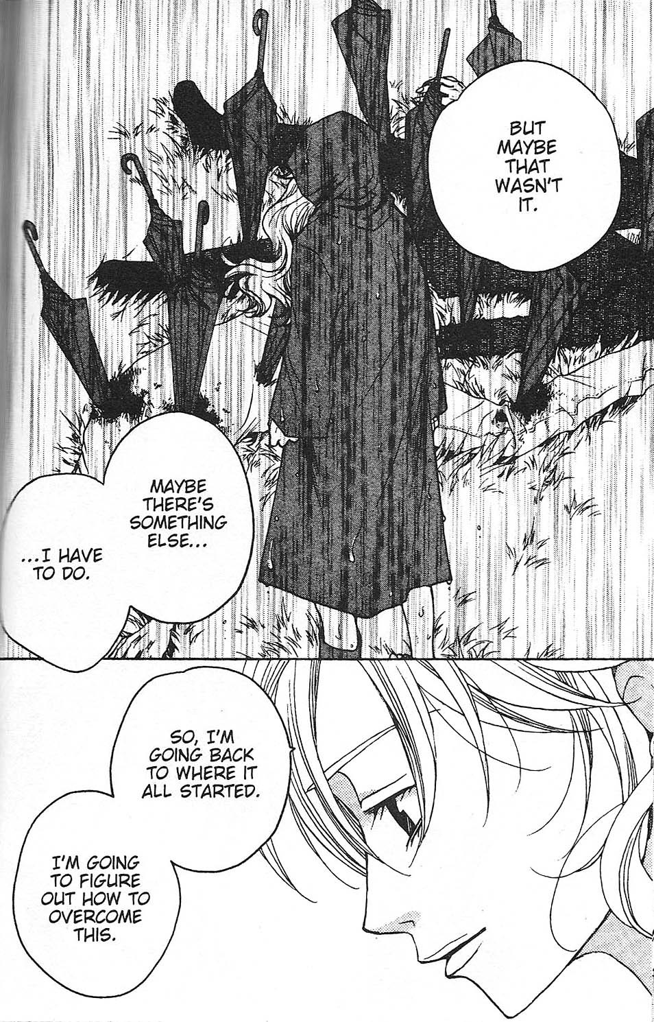 Houkago Hokenshitsu Chapter 26 page 34 - Chapter 26