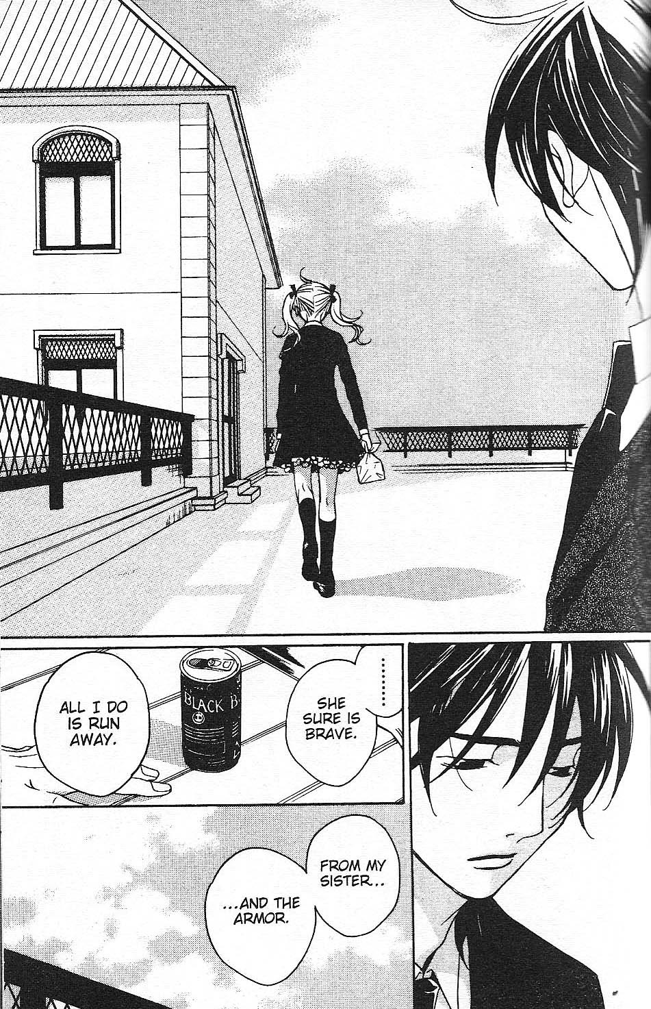 Houkago Hokenshitsu Chapter 26 page 37 - Chapter 26