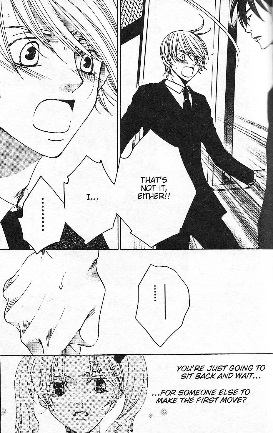 Houkago Hokenshitsu Chapter 26 page 41 - Chapter 26