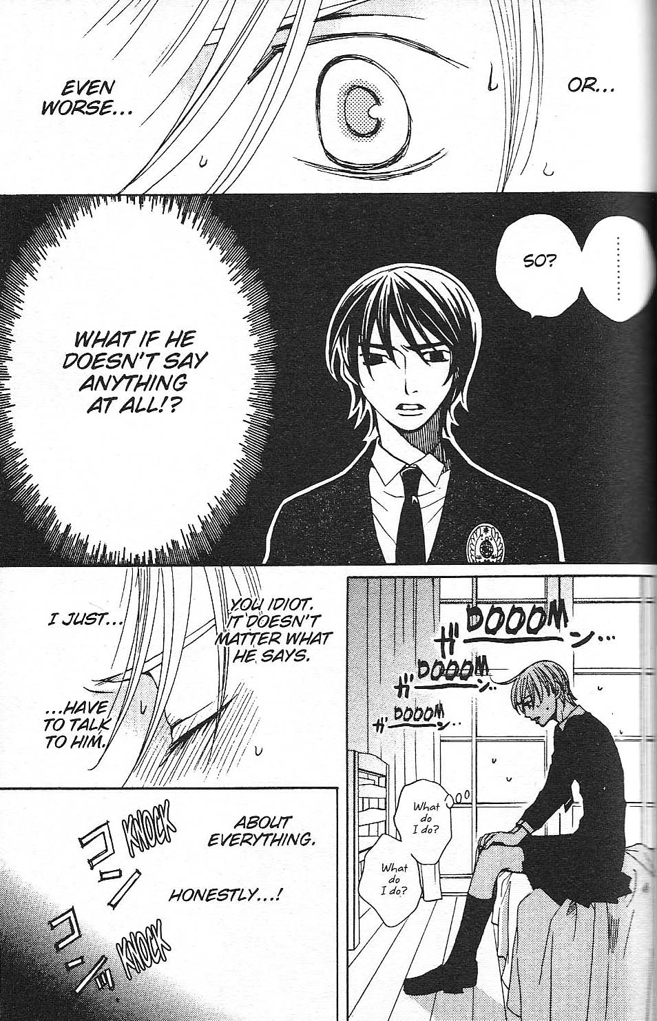 Houkago Hokenshitsu Chapter 26 page 45 - Chapter 26