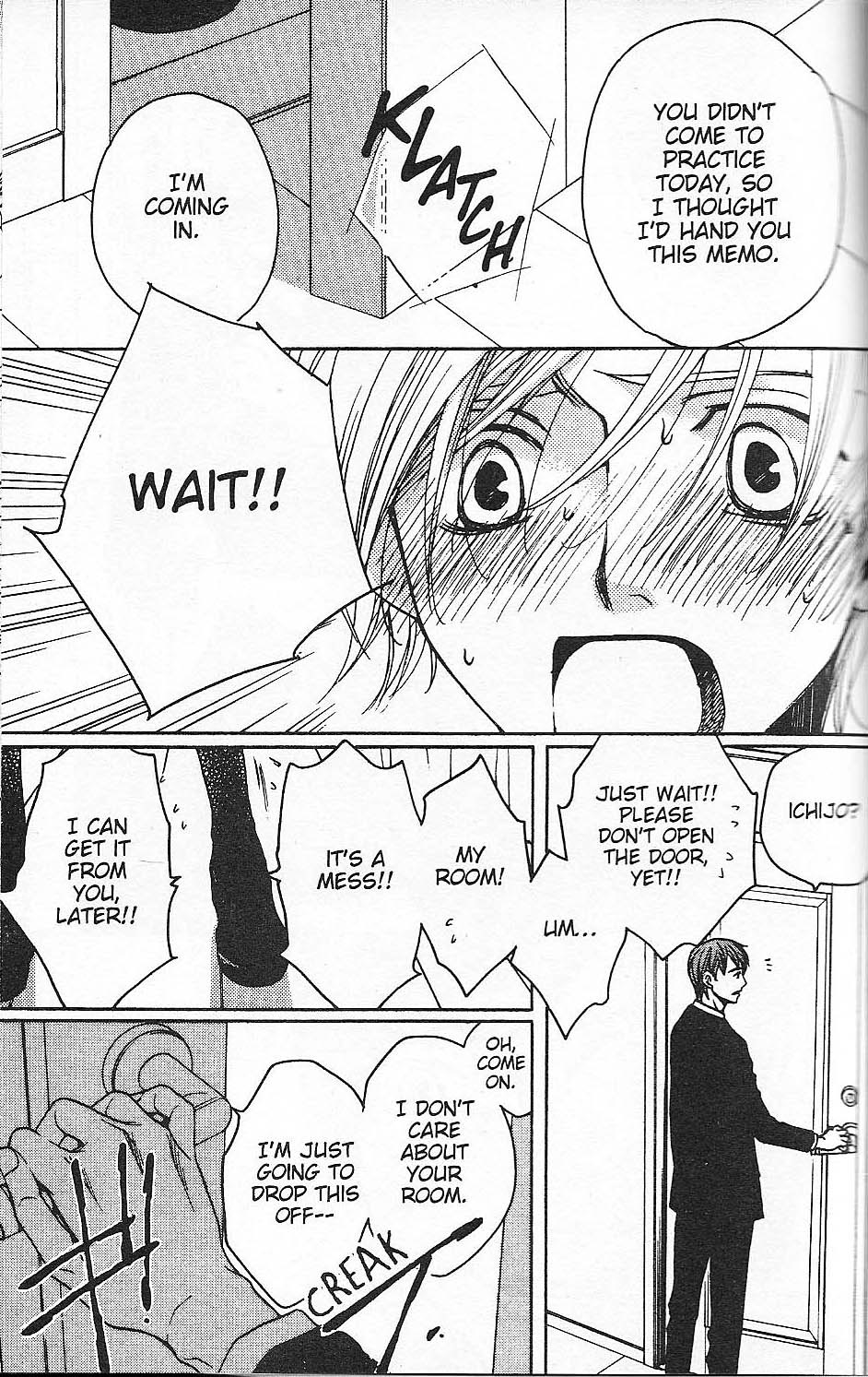 Houkago Hokenshitsu Chapter 26 page 47 - Chapter 26