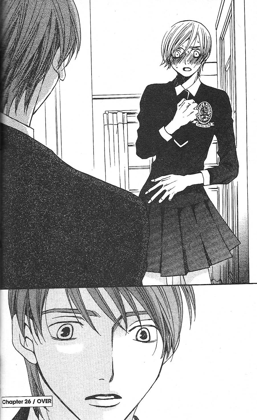 Houkago Hokenshitsu Chapter 26 page 48 - Chapter 26